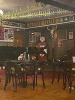 Rafter's Tavern inside