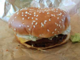 Burger King food