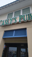 Casey's Pub inside