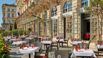 InterContinental Bordeaux - Le Grand Hotel food