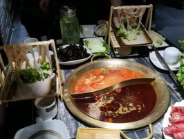 Shǔ Jiǔ Xiāng Fondue 9 food