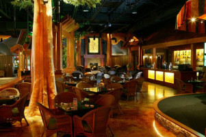 The Cypress Restaurant & Lounge inside