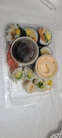 Miki Sushi food
