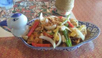 Seng Thai Restaurant food