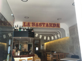 Taberna La Bastarda food