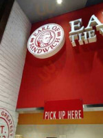 Earl Of Sandwich food