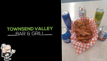 Townsend Valley Grill food