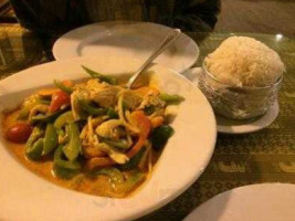 Thai Fusion food