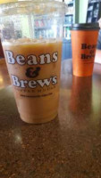 Beans And Brews food