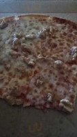 Little Caesars Pizza food