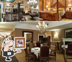 Grant Hall Dining Room & Lounge food
