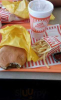 Whataburger food