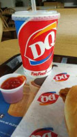 Dairy Queen Grill Chill food