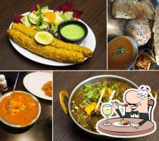 Bombay Grill Restaurant food