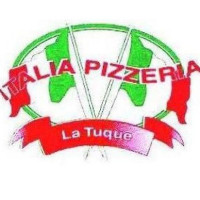 Italia Pizzeria food
