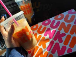 Dunkin' food