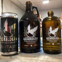 Guardian Brewing Company food