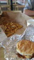 Five Guys food