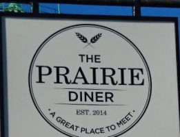 Prairie Diner food