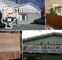 Long Dragon Restaurant food