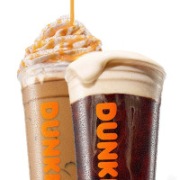 Dunkin' Donuts food