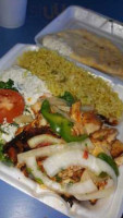 Athena Greek Lebanese Express food