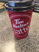 Tim Hortons food