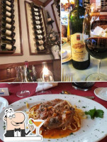 Villa Massimo Restaurant food
