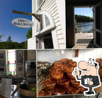 Abbey's Bakehouse Minett food