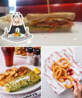 Wimpy's Diner food