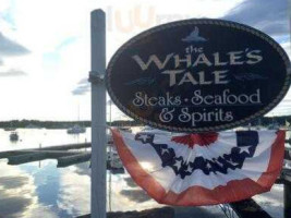 Whales Tale food