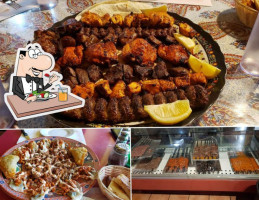 La maison Afghane du Kebab food