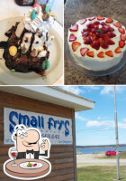 Small Fry's food
