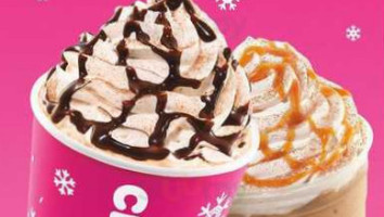 Dunkin' Donuts food