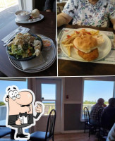 Seashore Restaurant & Blue Rock Lounge food