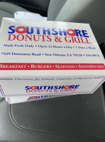 Southshore Donuts food