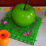 La Pomme Rotie Flévy Food