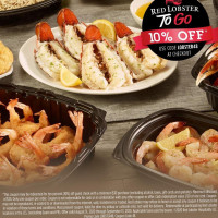 Red Lobster Hospitality, LLC food