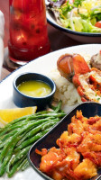 Red Lobster Bismarck food