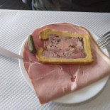 Au Rendez-vous De La Marine Comida