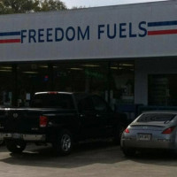 America's Freedom Fuels Inc #2 outside