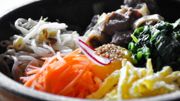 Nubo Japanese Tapas food