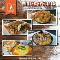 Wildwood Sports Grill food