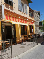 Auberge Du Château food