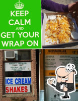 Wrap It Up-&-Go food