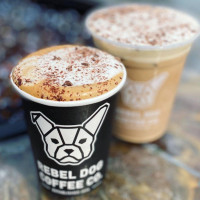 Rebel Dog Coffee Co food