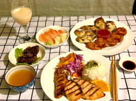 Miyozen food