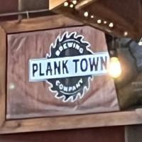 Plank Town Brewing Company food