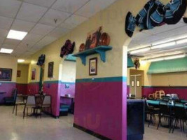 Lydia's La Canasta Mexican Food inside