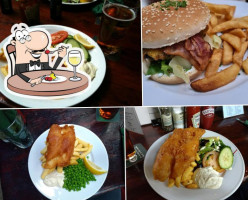 The Dubliner food